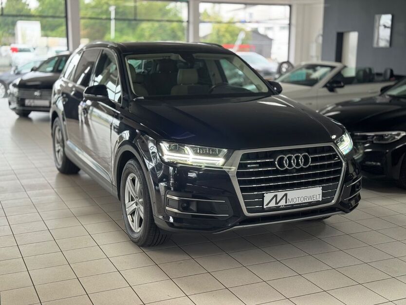 Audi Q7 152.650 km 29.995 € Hildesheim 31135