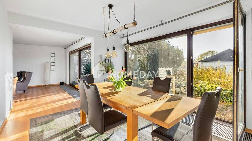 Wohnen mit Weitblick - Großzügiges Einfamilienhaus auf sonnigem Traumgrundstück in Wierthe