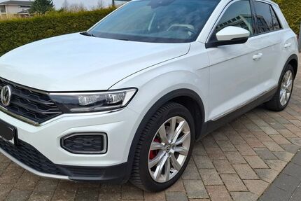 VW T-Roc 146.500 km 15.850 &euro; Lengede 38268