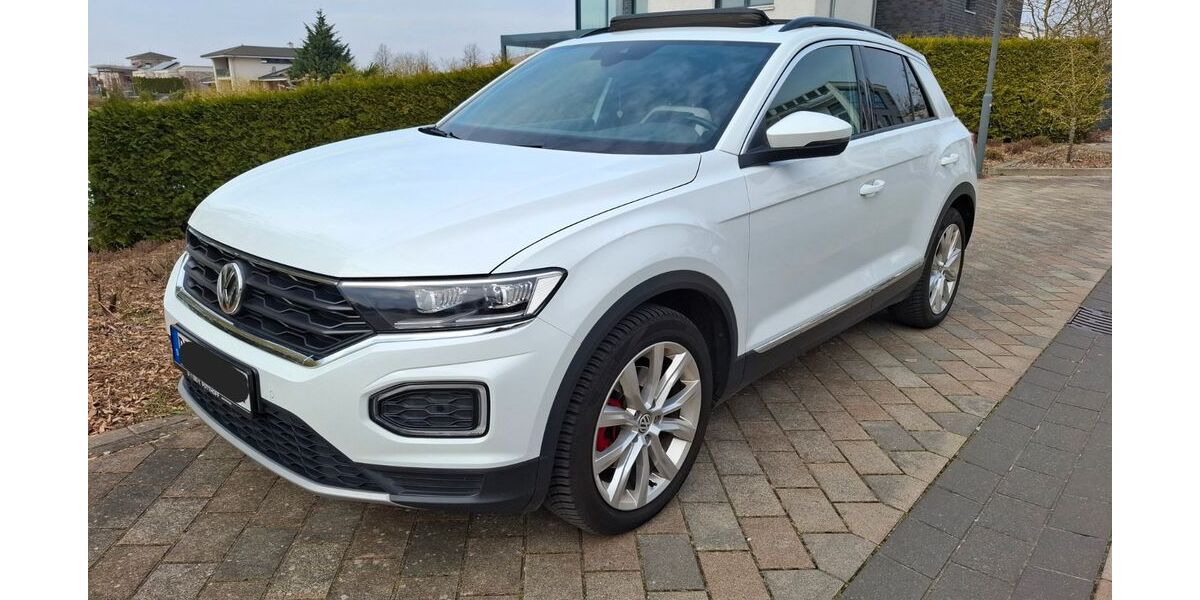 VW T-Roc 146.500 km 15.850 &euro; Lengede 38268