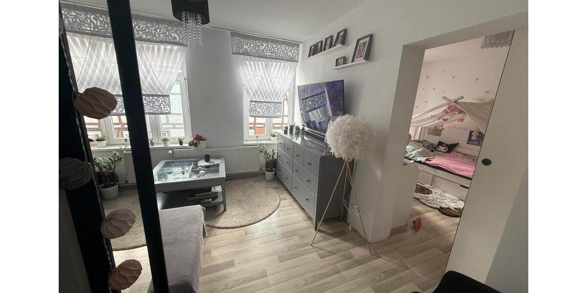 Etagenwohnung Wolfenbüttel Adersheim - 4 Zimmer, 72 m&sup2;, 780&euro; | Angebot:26649954