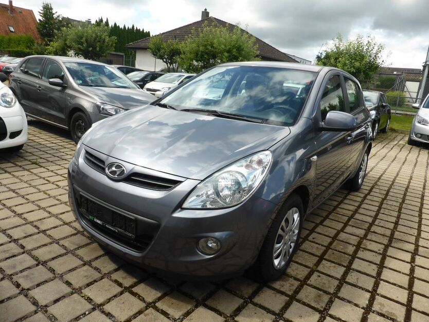 Hyundai i20 116.300 km 3.990 € Wolfenbüttel 38304
