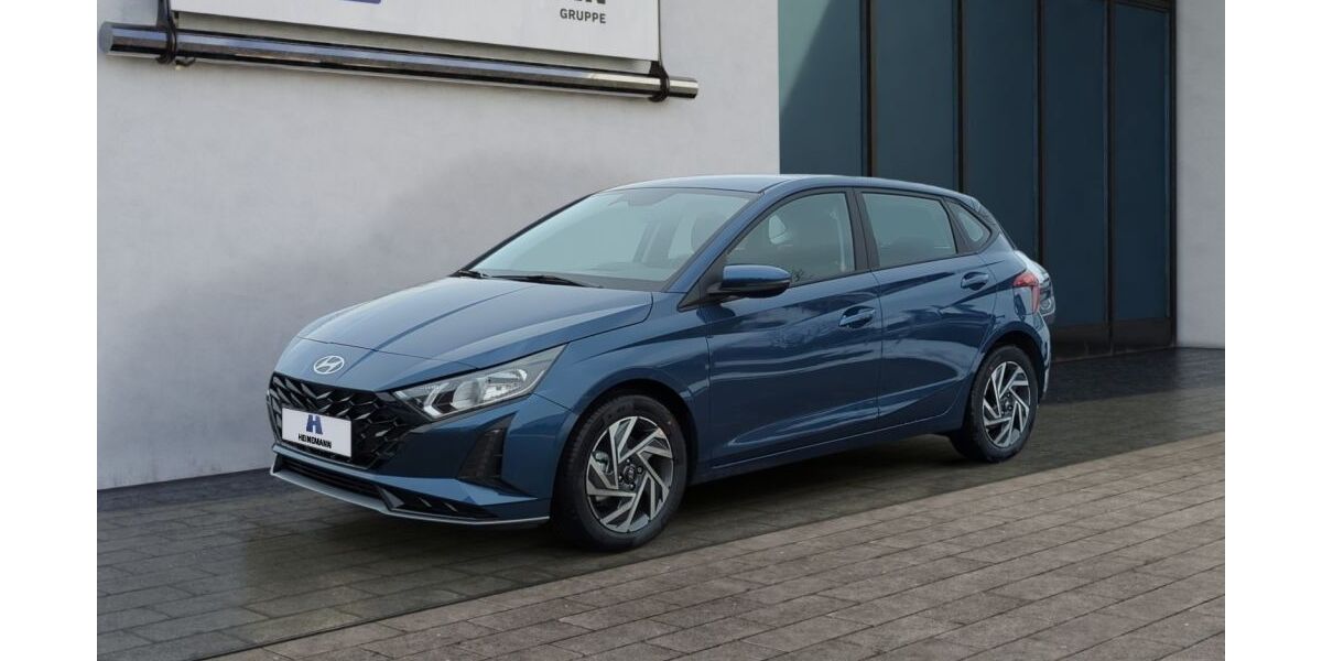 Hyundai i20 1.237 km 21.440 € Salzgitter 38229