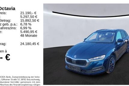 Skoda Octavia 74.954 km 20.990 &euro; Hildesheim 31137