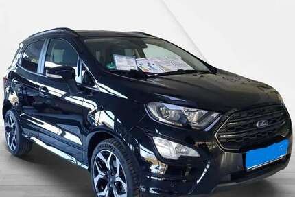 Ford EcoSport 79.400 km 15.800 € Salzgitter 38228