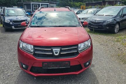 Dacia Logan 157.402 km 2.690 &euro; Braunschweig 38120