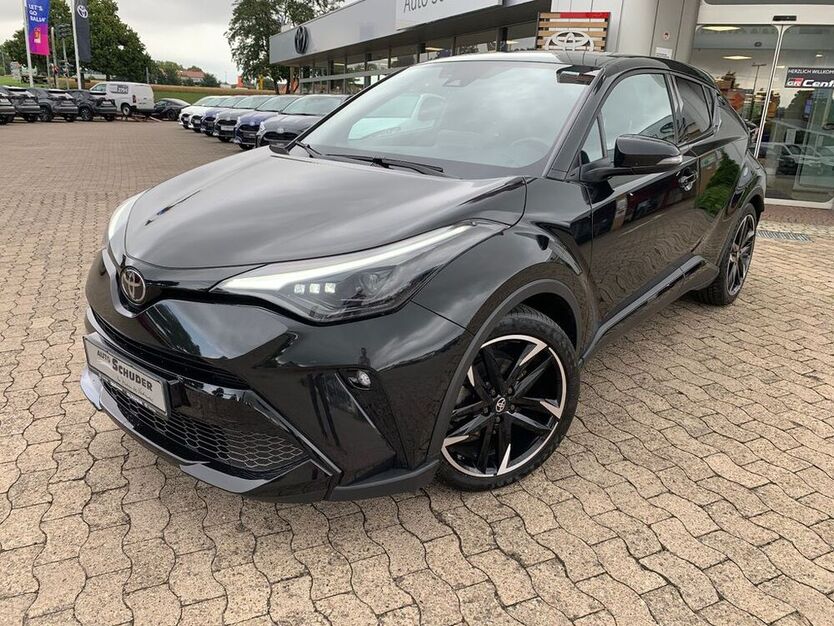 C-HR