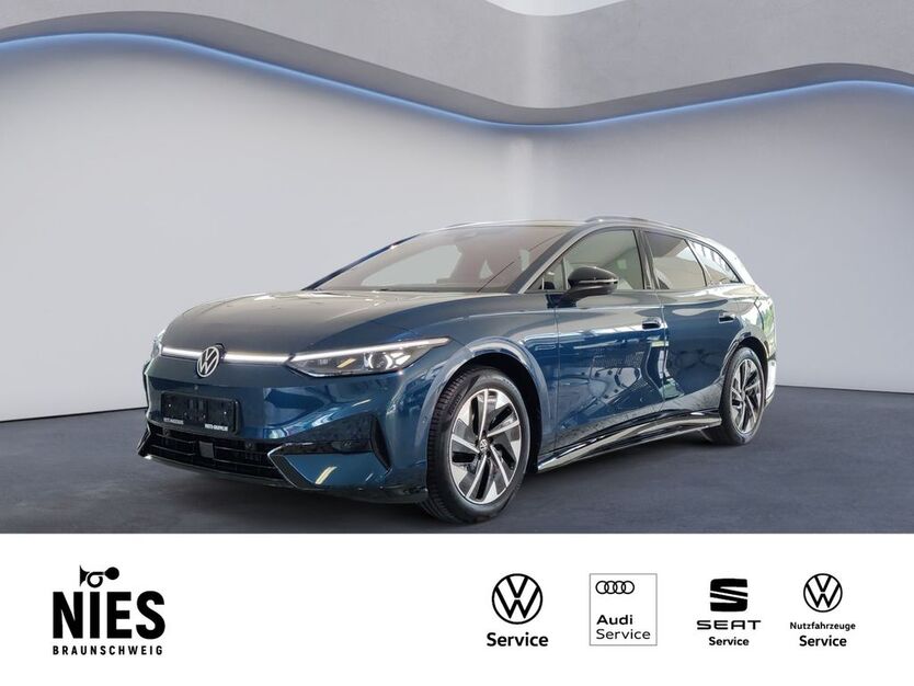 VW ID.7 5.000 km 52.890 € Braunschweig 38122