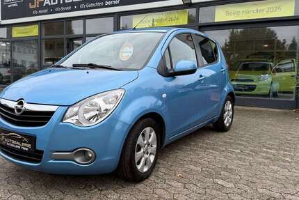 Opel Agila 125.000 km 3.900 € Peine 31226