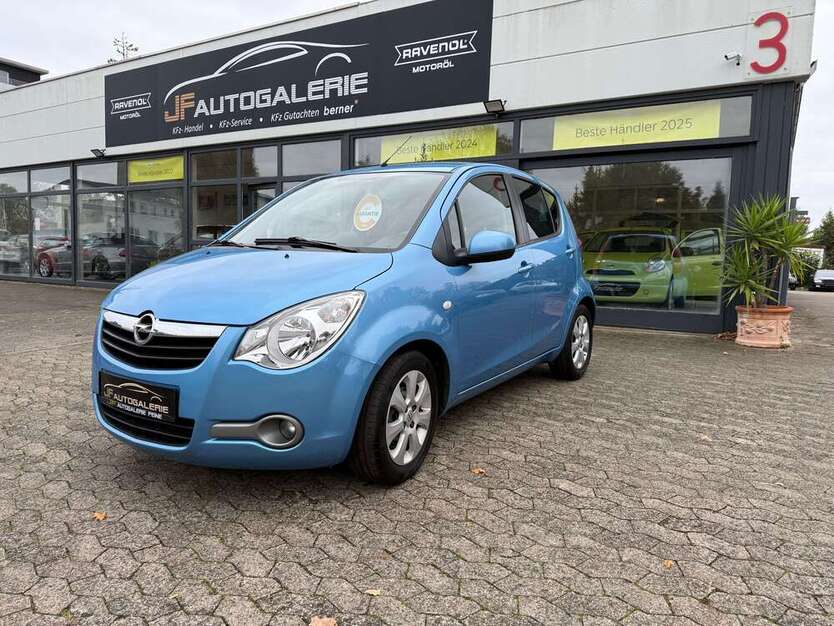Opel Agila 125.000 km 3.900 € Peine 31226