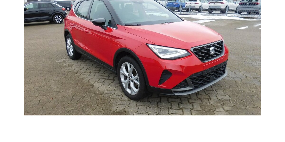 Seat Arona 1.0 FR-Line TSI BMT Navi Klima Alu 21.400 km 16.990 &euro; Vordorf 38533