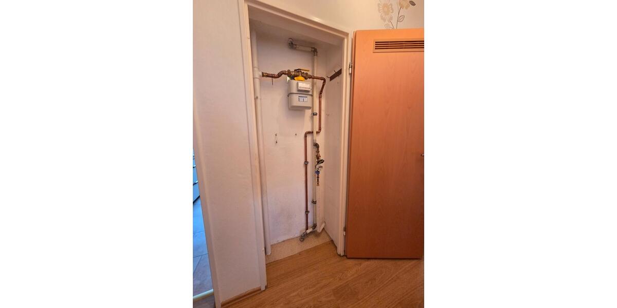 3 Zimmer Wohnung mit Balkon+Stellplatz in Salzgitter-Bad -Erbpach 3 zimmer