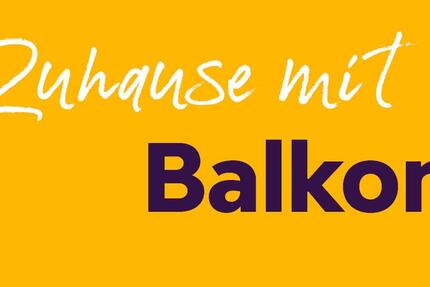 Ruhig gelegene 3 Zim.-Whg. mit Balkon zum Park 3 zimmer