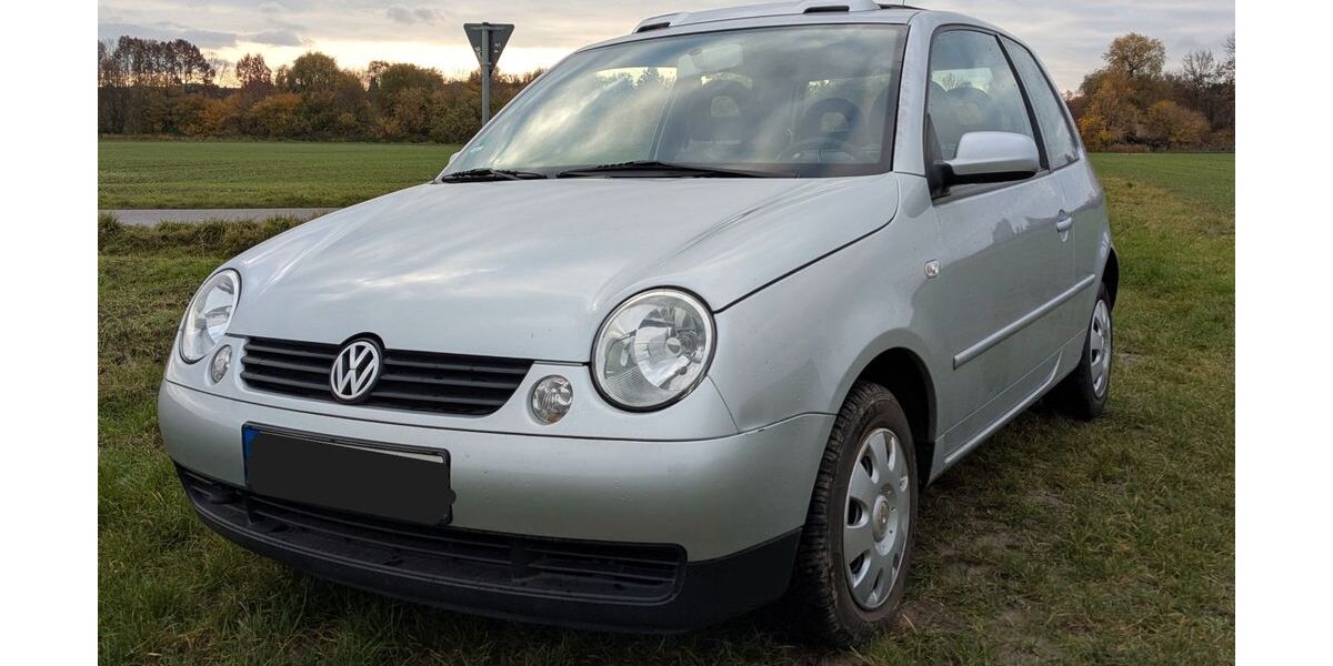 VW Lupo 108.000 km 1.900 € Braunschweig 38104