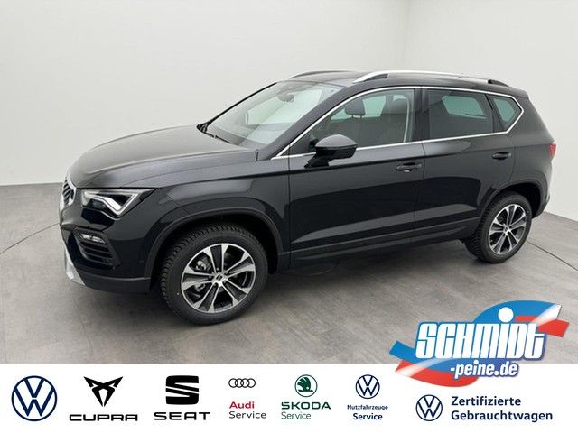 Seat Ateca 1.100 km 32.700 € Peine 31226