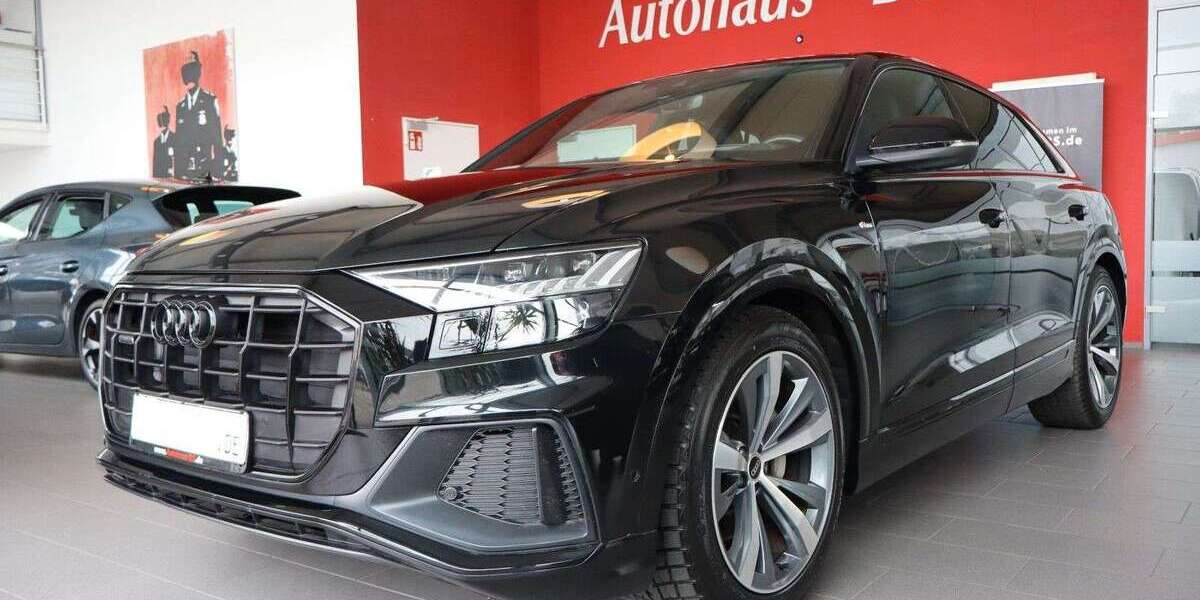 Audi Q8 80.210 km 61.800 € Braunschweig 38116