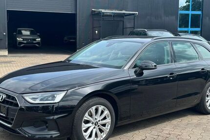 Audi A4 122.666 km 16.990 &euro; Braunschweig 38122
