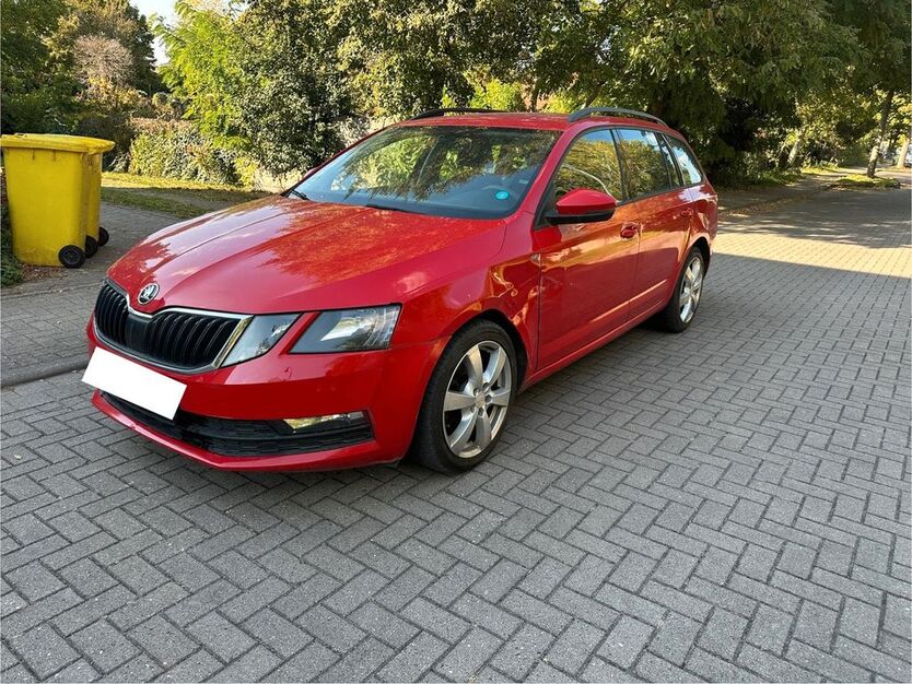 Skoda Octavia 430.000 km 4.700 € Braunschweig 38112