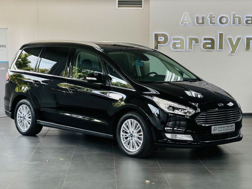 Ford Galaxy 73.334 km 26.990 € Salzgitter 38259