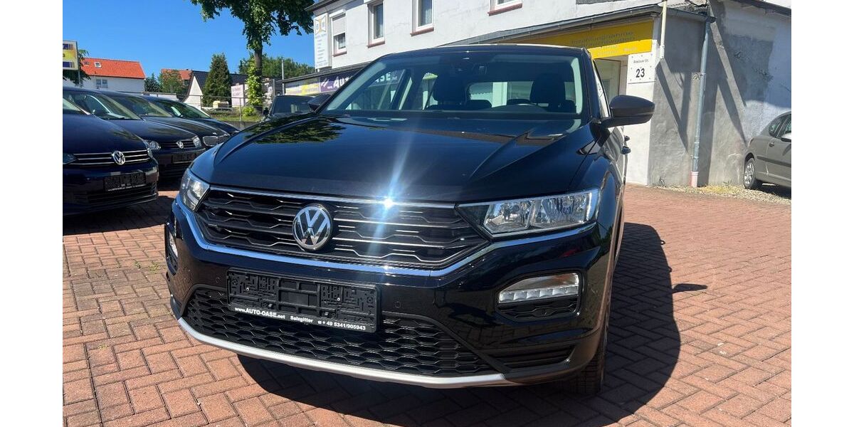 VW T-Roc 37.800 km 18.490 &euro; Salzgitter-Bad 38259