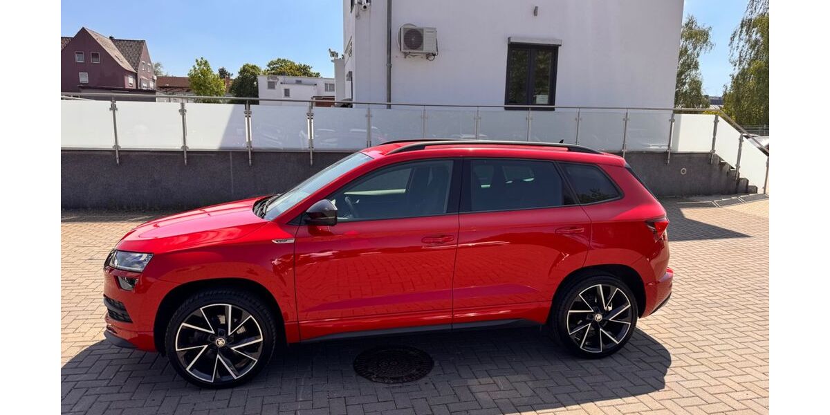 Skoda Karoq 180.383 km 14.750 &euro; Salzgitter-Lebenstedt 38226