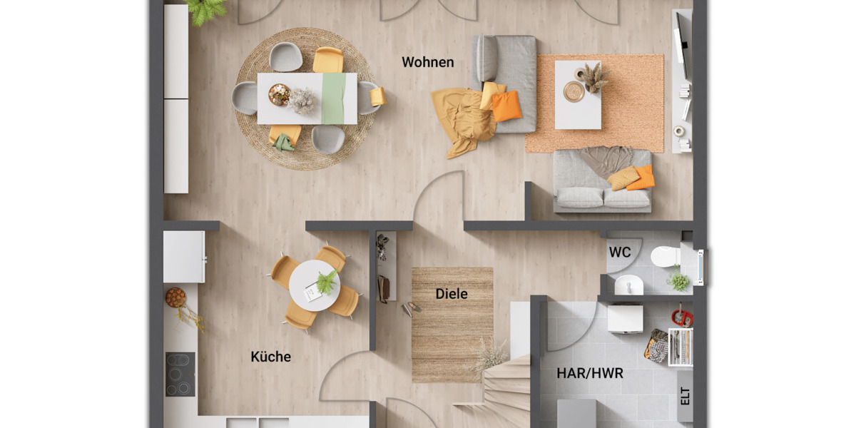 Einfamilienhaus Ilsede Groß Ilsede - 5 Zimmer, 136 m&sup2;, 366.750&euro; | Angebot:26834115