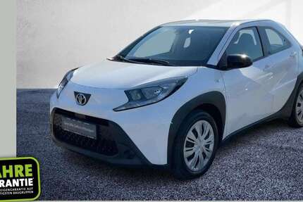 Toyota Aygo 35.400 km 11.990 &euro; Goslar 38644