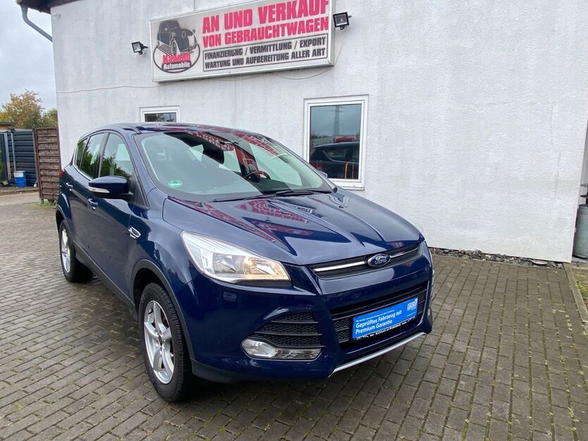 Ford Kuga 73.000 km 10.990 € Goslar 38644