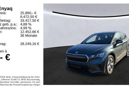 Skoda Enyaq 58.660 km 25.590 &euro; Hildesheim 31137