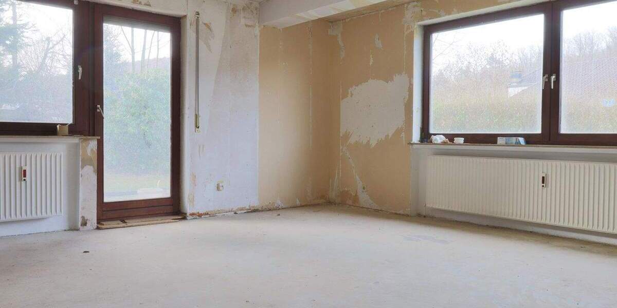 Ehemalige Pension in Wolfshagen - aufteilbar in bis zu fünf Wohneinheiten 1 zimmer