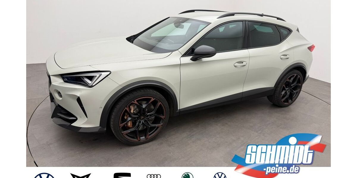 Cupra Formentor 48.330 km 36.400 &euro; Peine 31226