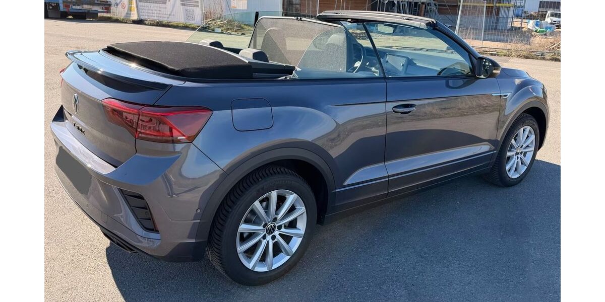 VW T-Roc 3.000 km 36.500 &euro; Harsum 31177