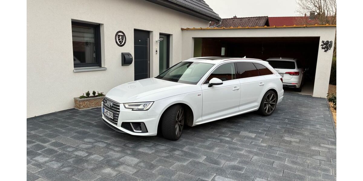 Audi A4 165.000 km 19.850 &euro; Söhlde 31185