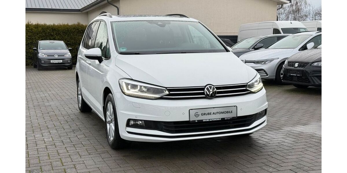 VW Touran 113.233 km 25.990 € Lengede 38268