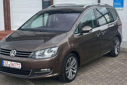 VW Sharan 267.800 km 9.999 € Salzgitter 38229