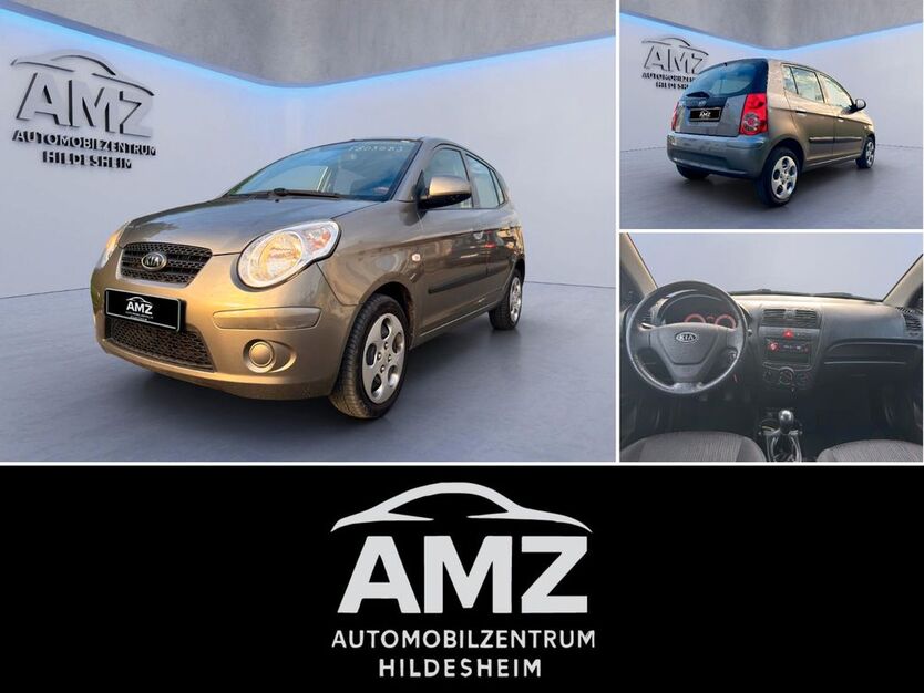 Kia Picanto 91.825 km 3.290 € Hildesheim 31135