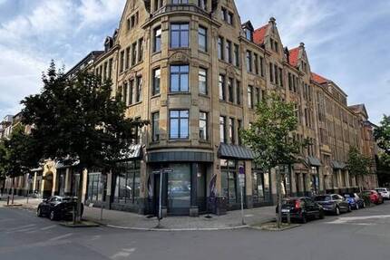 Sanierte 3-ZKB mit EBK + Balkon, Beethovenplatz, perfekte City-Lage