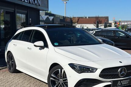 Mercedes-Benz CLA 200 Shooting Brake 11.500 km 39.990 &euro; Peine 31228