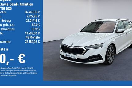 Skoda Octavia 76.600 km 21.840 &euro; Wolfenbüttel 38304