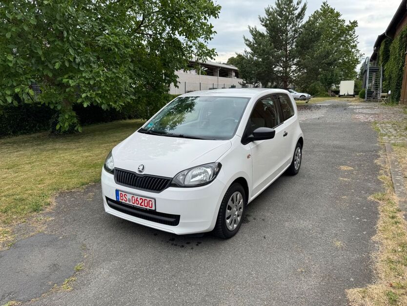 Skoda Citigo 139.000 km 4.390 € Braunschweig 38114