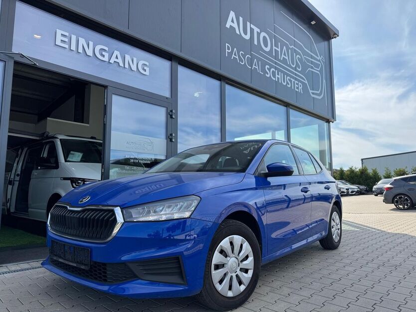 Skoda Fabia 40.000 km 12.950 € Vechelde 38159