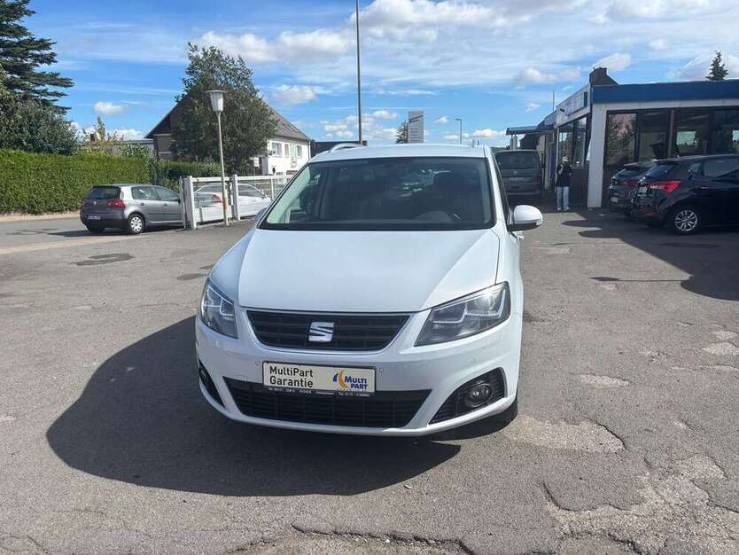 Seat Alhambra 150.000 km 19.990 € Hildesheim 31139