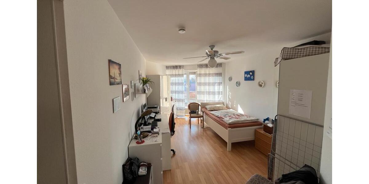 Etagenwohnung Hildesheim Bockfeld - 2 Zimmer, 59 m&sup2;, 169.000&euro; | Angebot:26534827