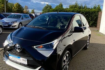 Toyota Aygo (X) 33.000 km 10.990 € Goslar 38644