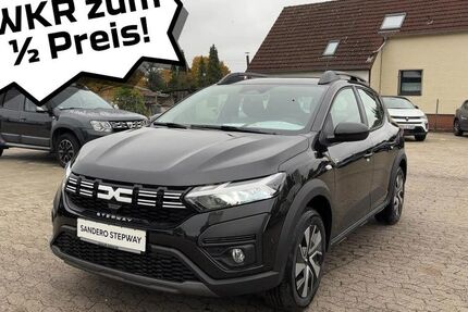 Dacia Sandero 2.576 km 18.870 &euro; Braunschweig 38112