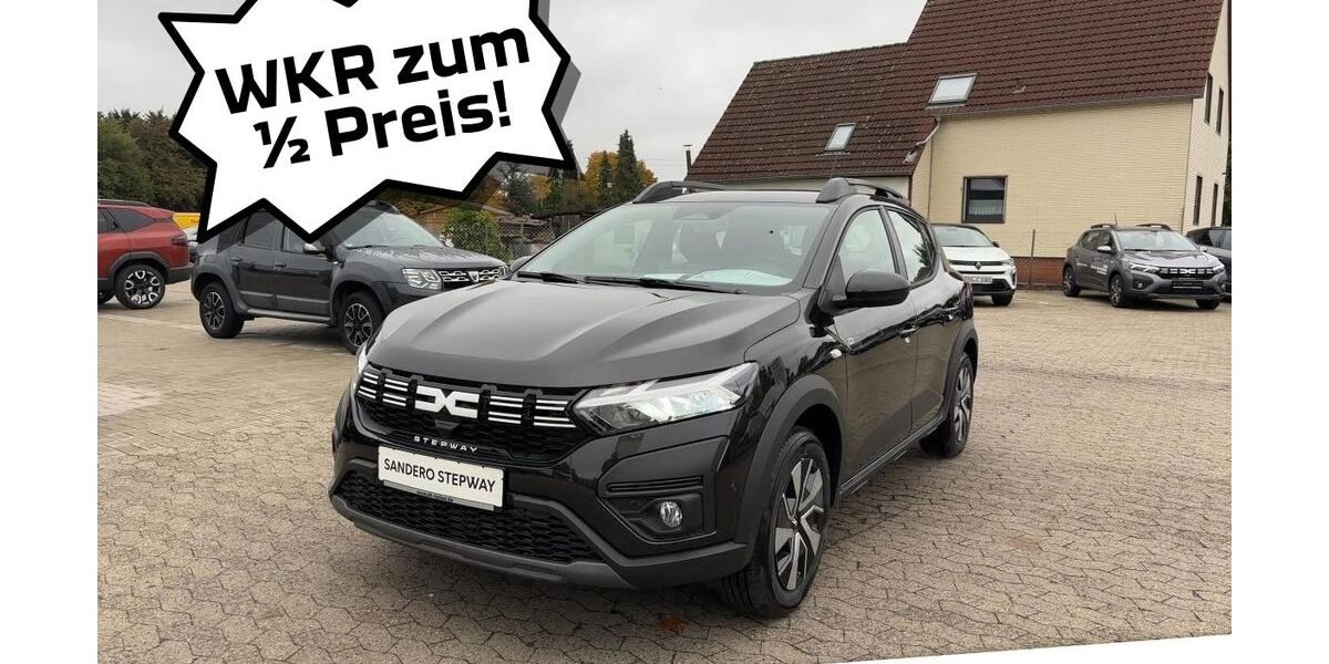 Dacia Sandero 2.576 km 18.870 &euro; Braunschweig 38112