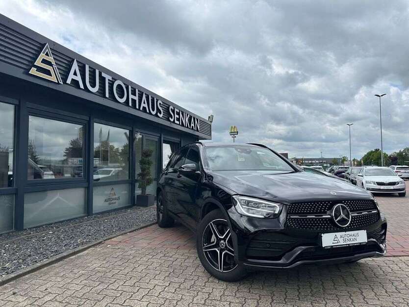 Mercedes-Benz GLC 300 93.800 km 36.990 € Peine 31228