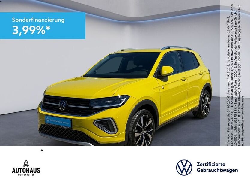 T-Cross