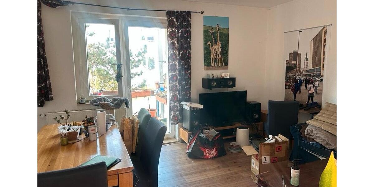 Etagenwohnung Braunschweig Nordstadt - 1 Zimmer, 22 m&sup2;, 220&euro; | Angebot:26349343