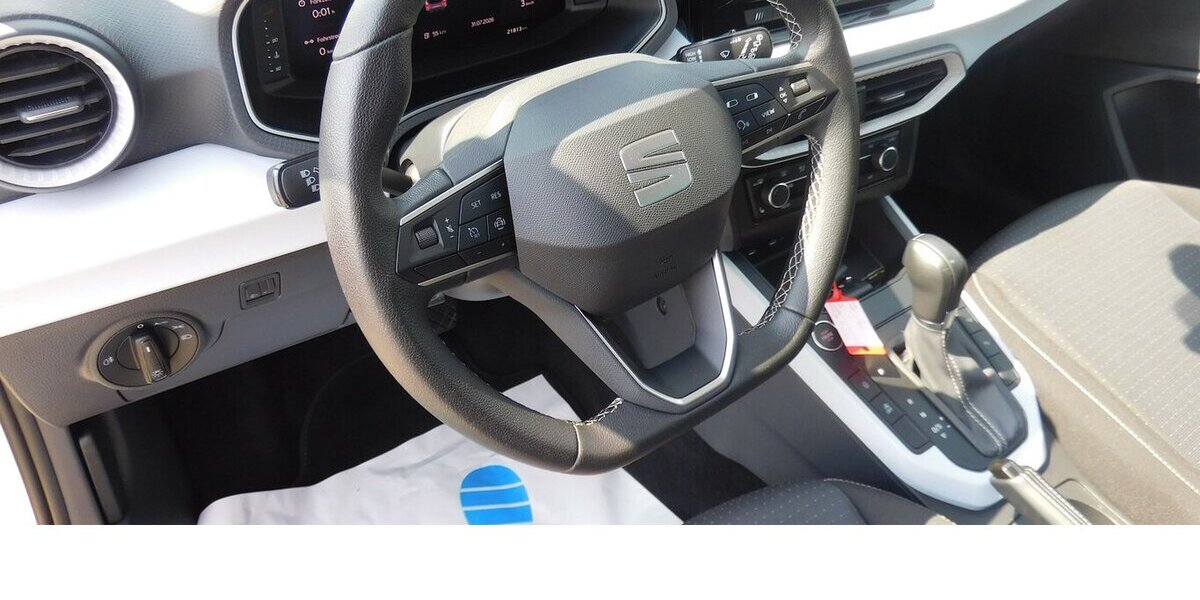 Seat Arona 1.6 Style TSI BMT DSG Navi Klima Alu 21.800 km 17.990 &euro; Vordorf 38533